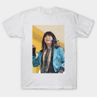 Buffy Sainte-Marie Photograph T-Shirt